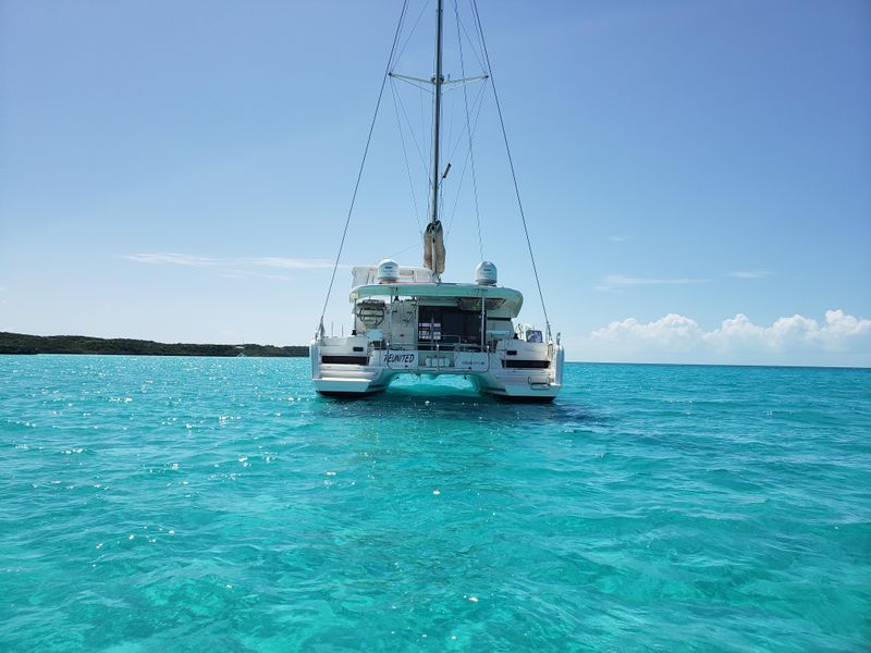 2017 Lagoon 42
