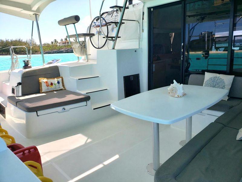 2017 Lagoon 42