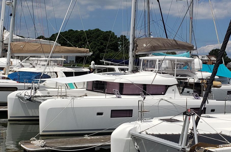 2017 Lagoon 42