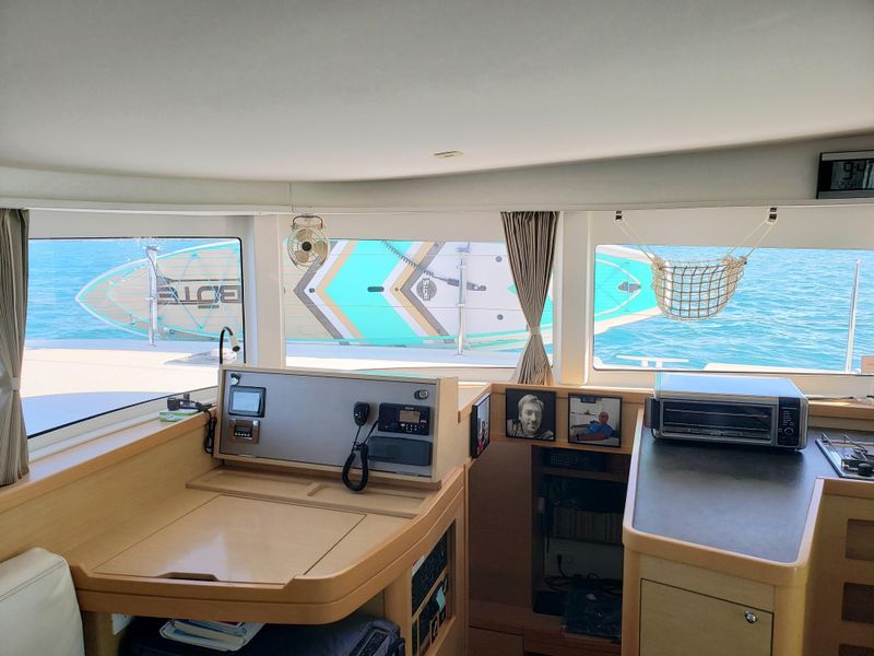 2017 Lagoon 42