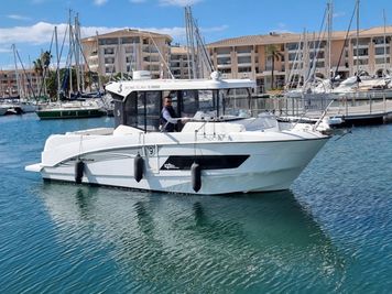 2019 Beneteau Barracuda 9
