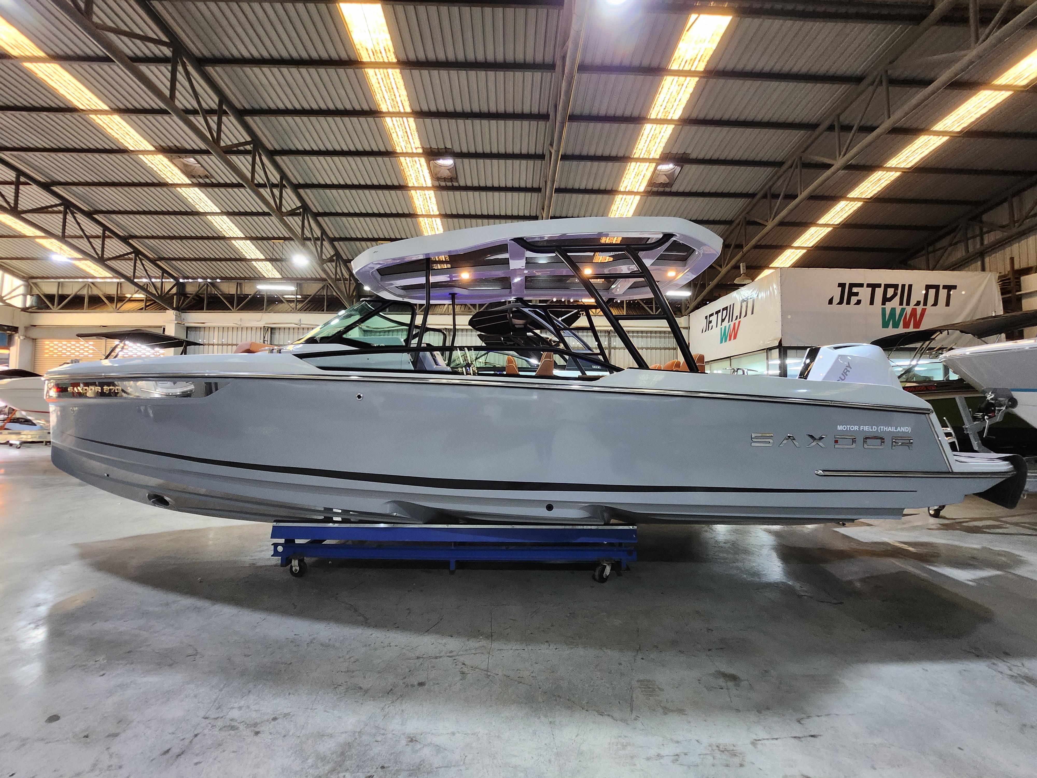 2023 Saxdor 270 GTO Utility for sale - YachtWorld