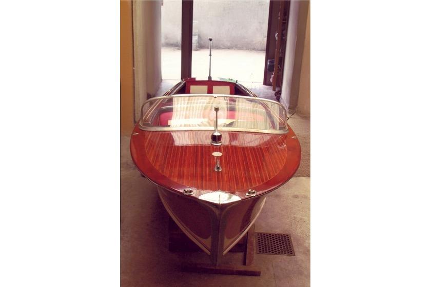 1954 Tullio Abbate Villa d'este s