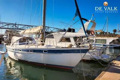 1979 Hallberg-Rassy 38