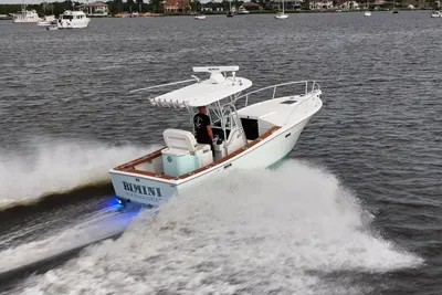 Bimini 24 Center Console