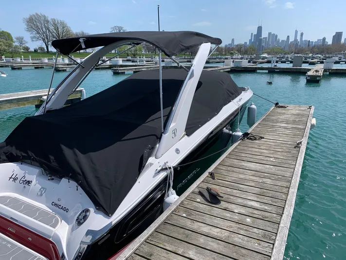 He Gone Yacht Photos Pics 