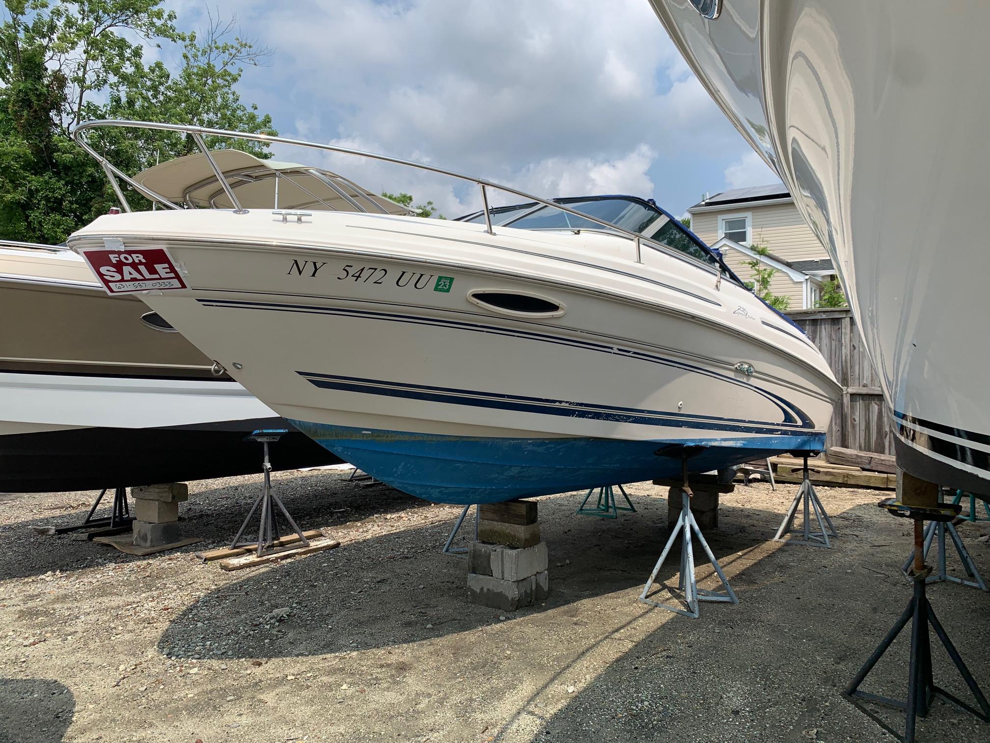 2000 Sea Ray 215 Express Cruiser Cruiser for sale YachtWorld