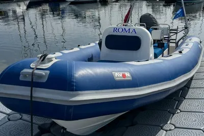 2003 Avon Adventure 5.6