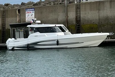 2023 Silvercraft 36 HT