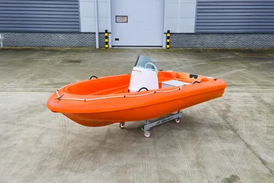 2023 Rigiflex New Matic 370 Console Version