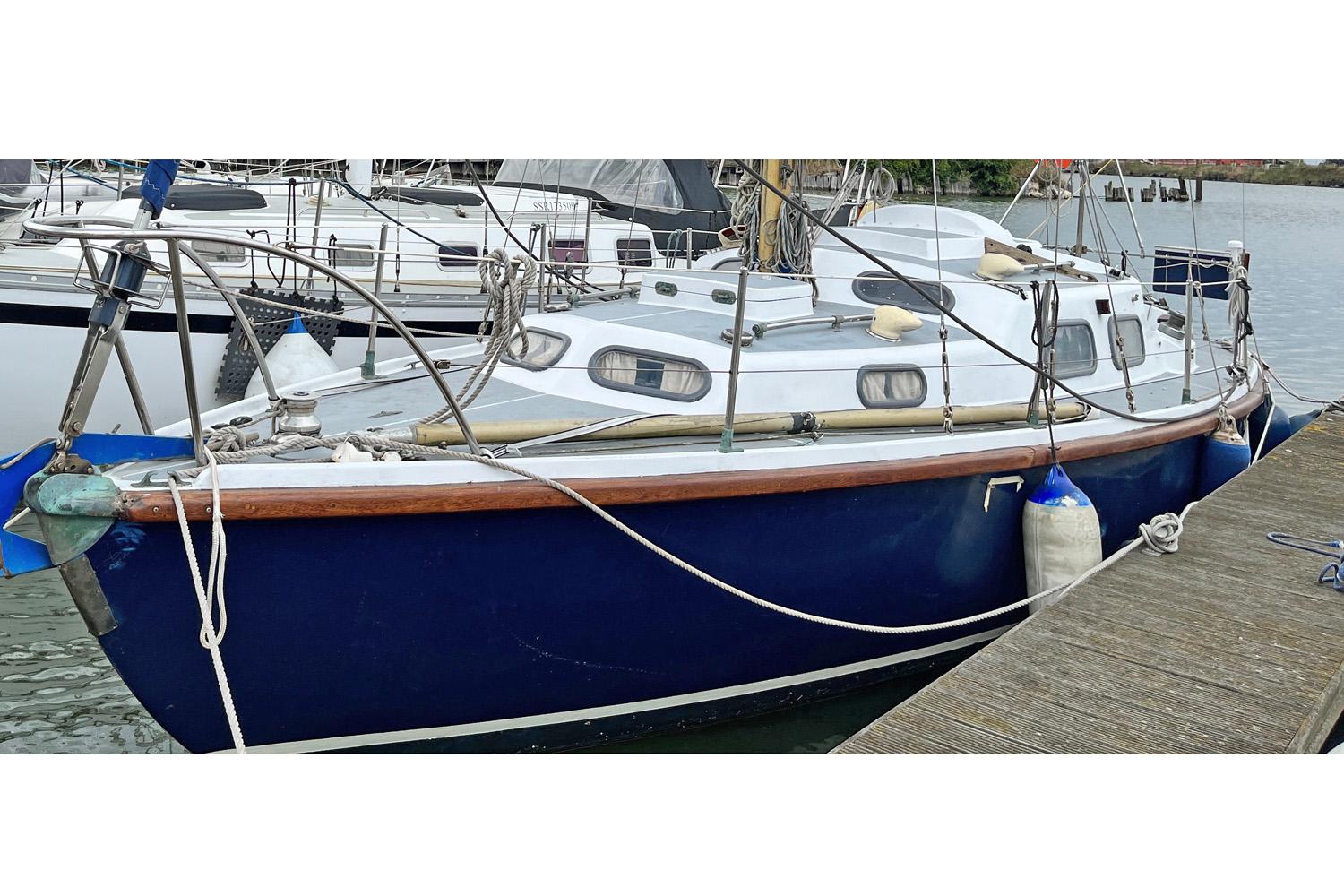 KingFisher 30 | 1974 | 9m - Lincolnshire | Boatshop24