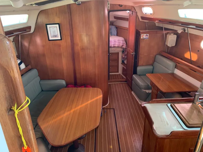 Stella Maris Yacht Photos Pics 