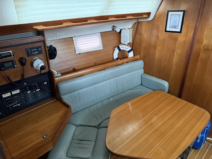 Stella Maris Yacht Photos Pics 