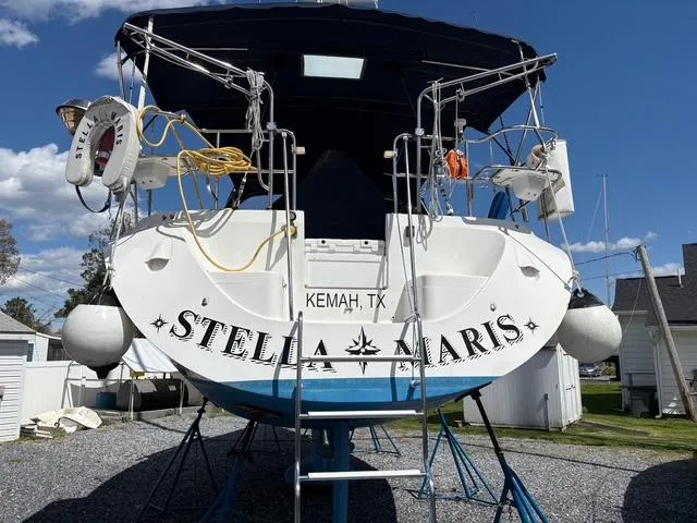 Stella Maris Yacht Photos Pics 