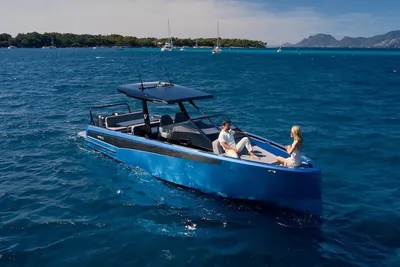 Virtue V10 T-Top