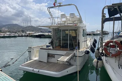 2006 Starfisher 1060