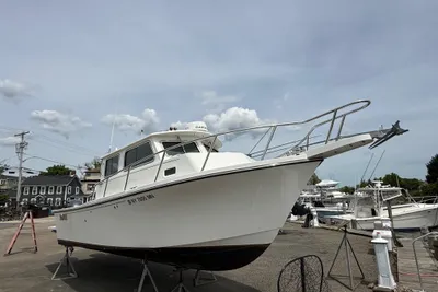Parker 2530 Extended Cabin