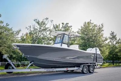 Sea Hunt Ultra 275 SE