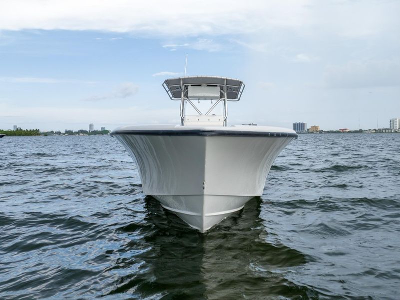 2003 Yellowfin 31