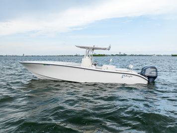 Yellowfin 31