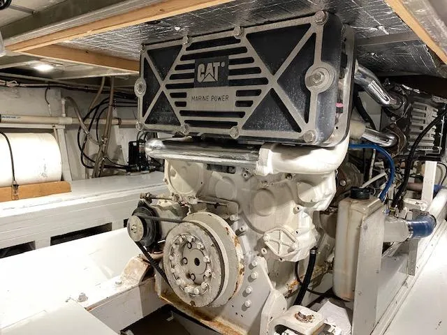 Gal-o-mine Yacht Photos Pics 