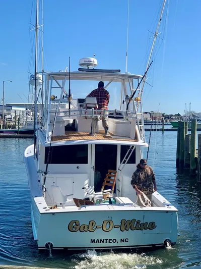 Gal-o-mine Yacht Photos Pics 