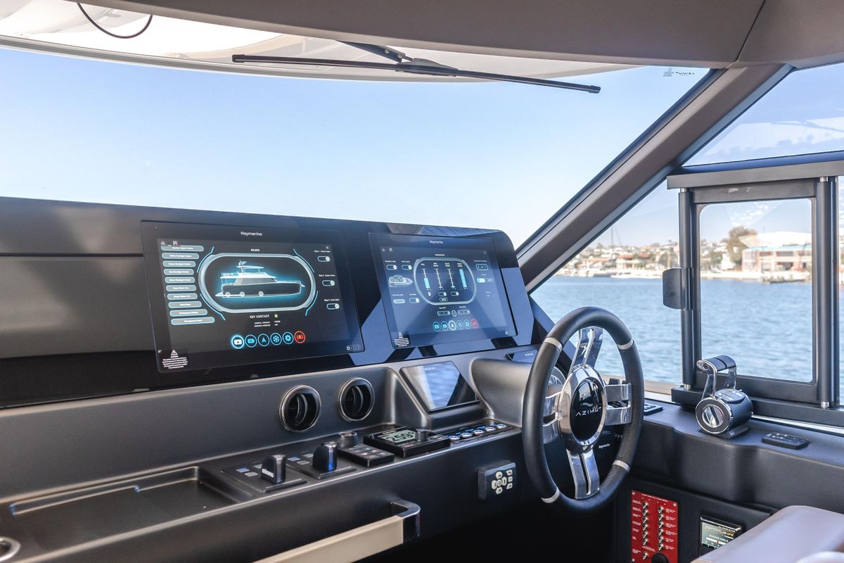 2023 Azimut 66 