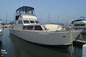 1969 Custom-Craft 48' American Cruiser