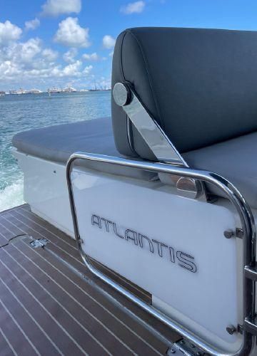 2012 Azimut Atlantis 43
