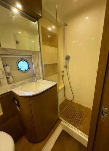 2012 Azimut Atlantis 43