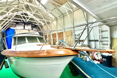 Hatteras 39 Convertible