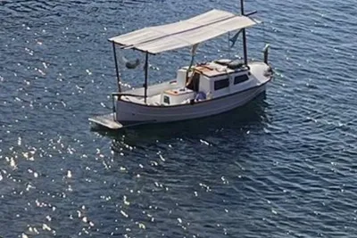 1999 Custom Llaüt Justo Saura