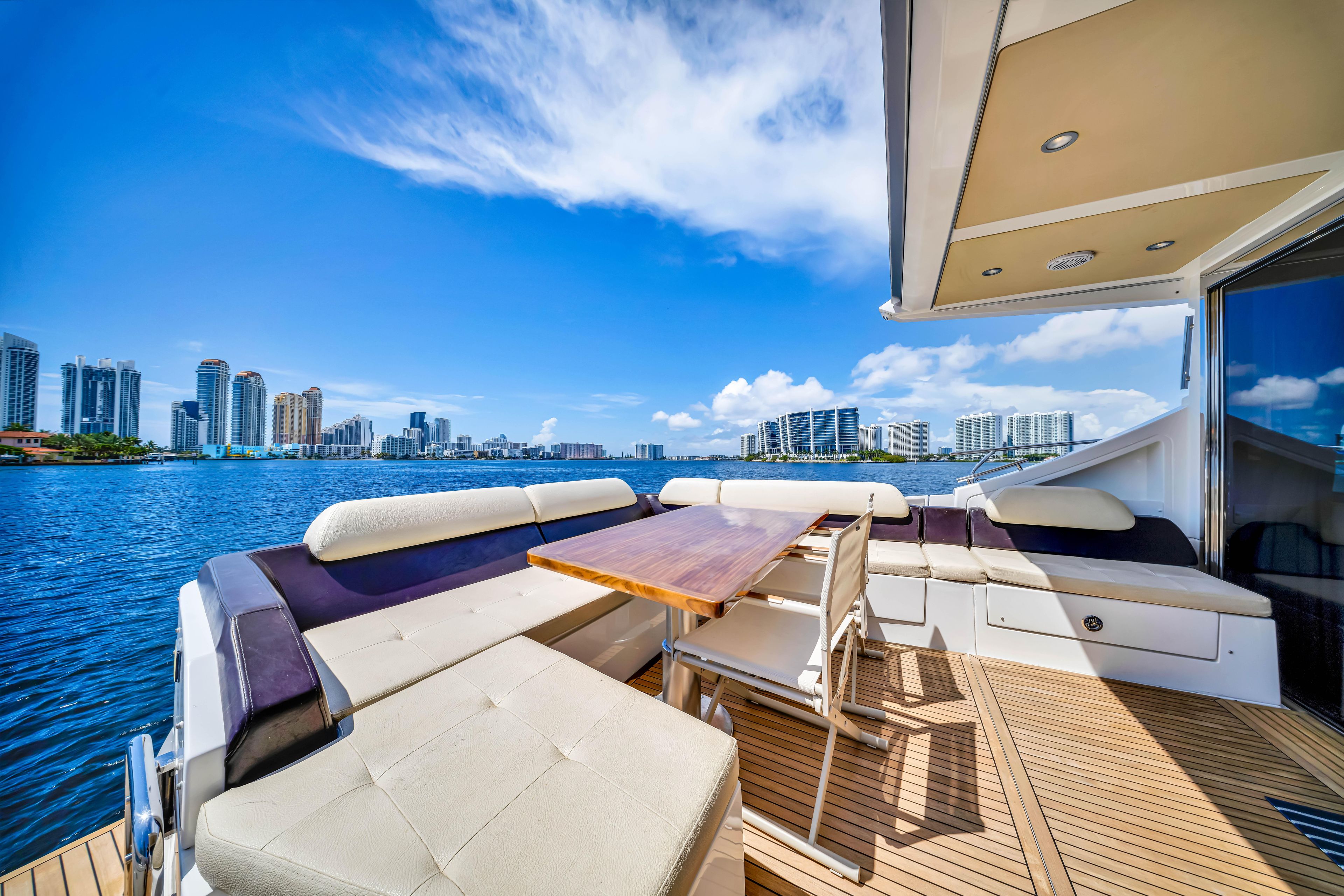 Yacht