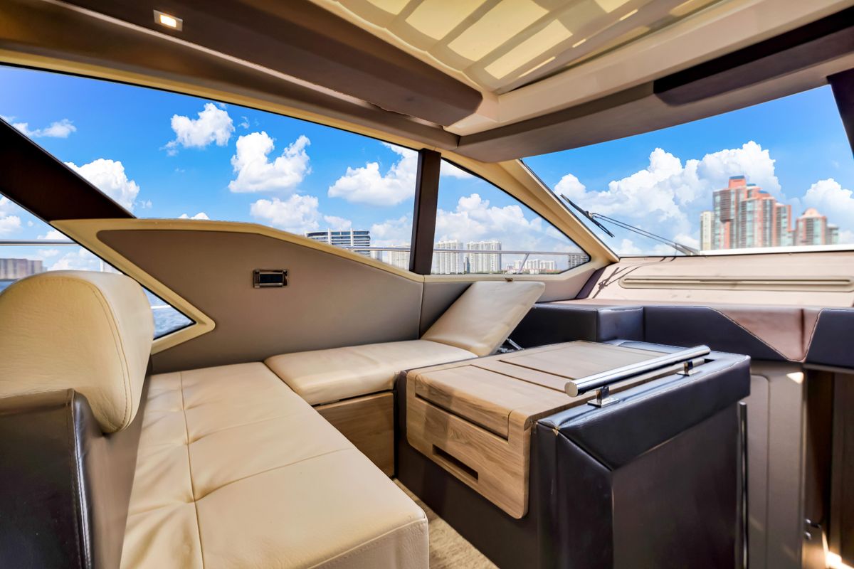 2016 Azimut 55 