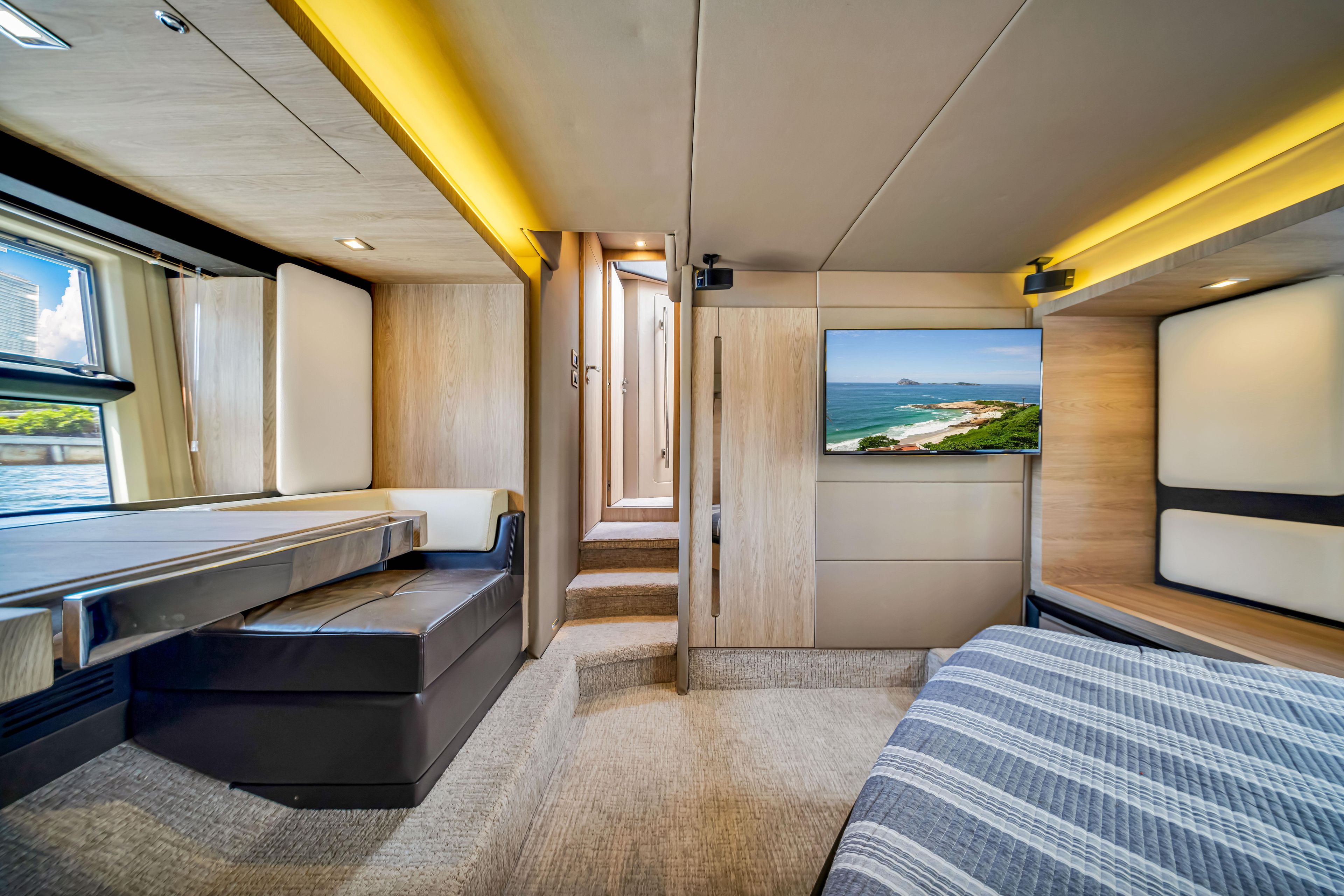 2016 Azimut 55 