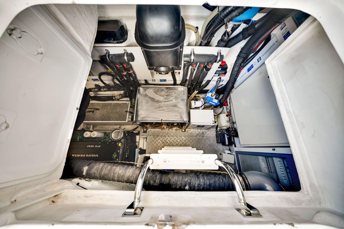 2016 Azimut 55 