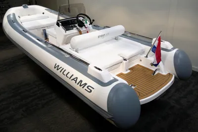 2024 Williams Jet Tenders Sportjet 520