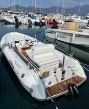 2007 Castoldi Jet Tender 16