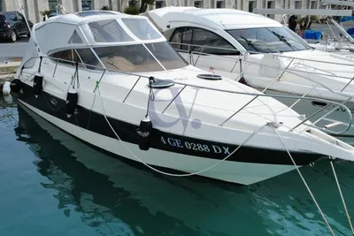 1997 Cranchi Endurance 39