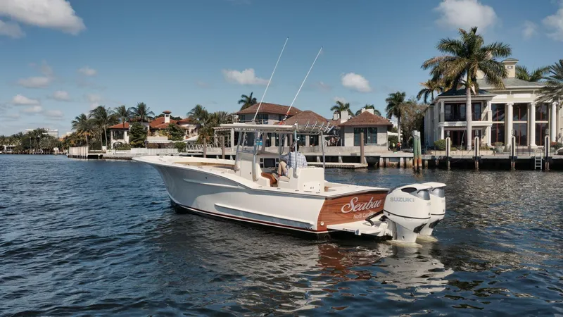 Seabae Yacht Photos Pics 