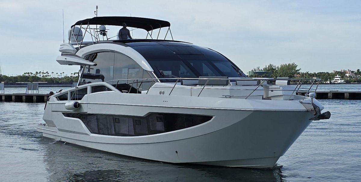 2019 Galeon 68 