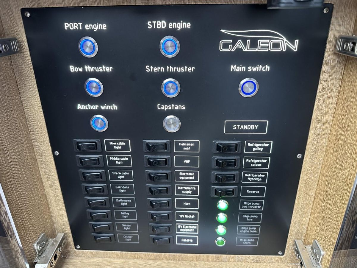 2019 Galeon 68 