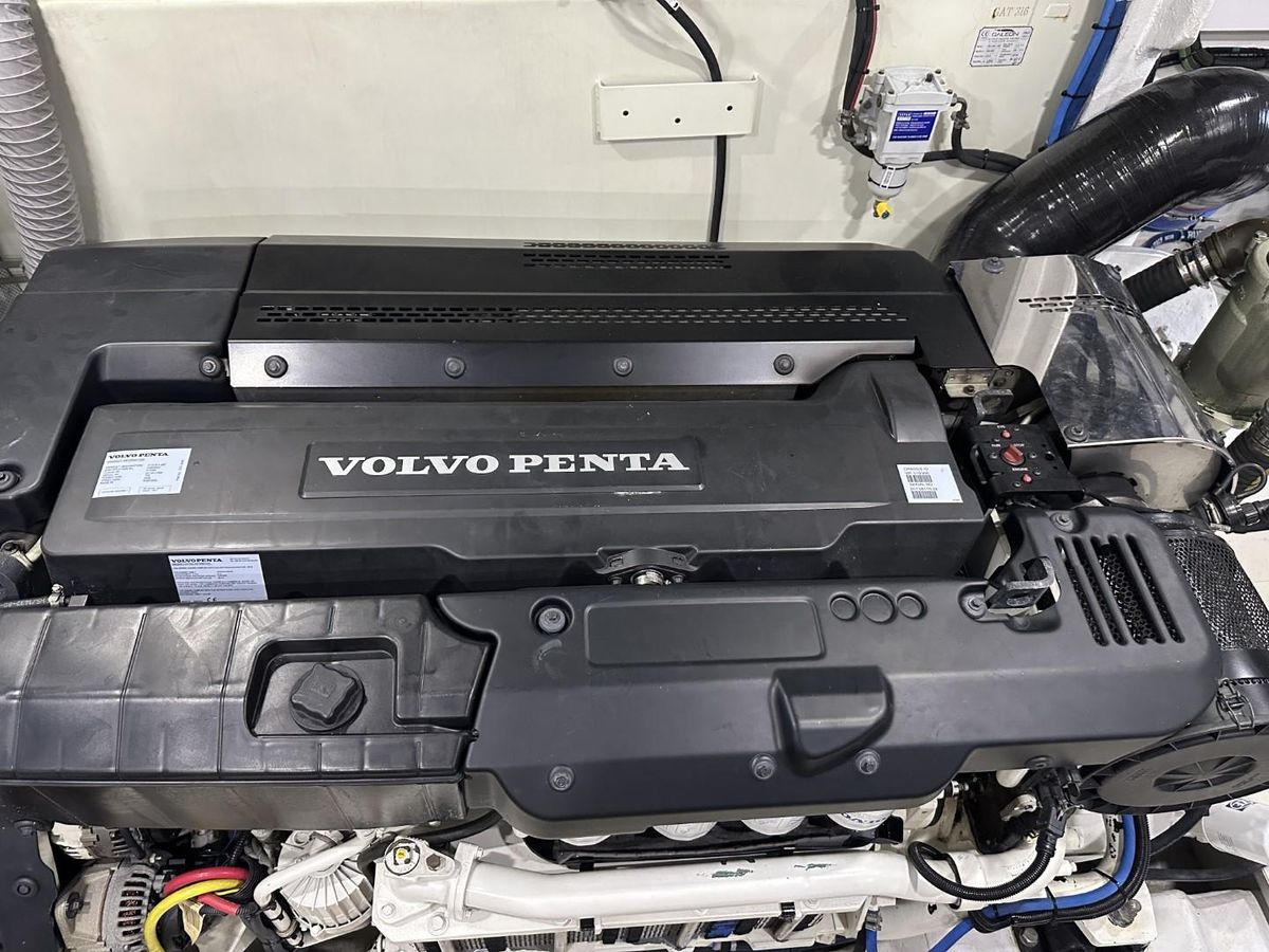 2019 Galeon 68 