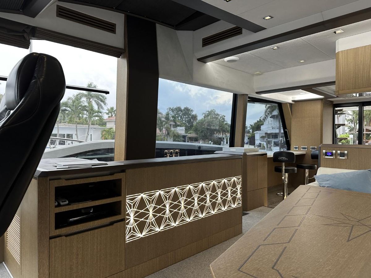 2019 Galeon 68 