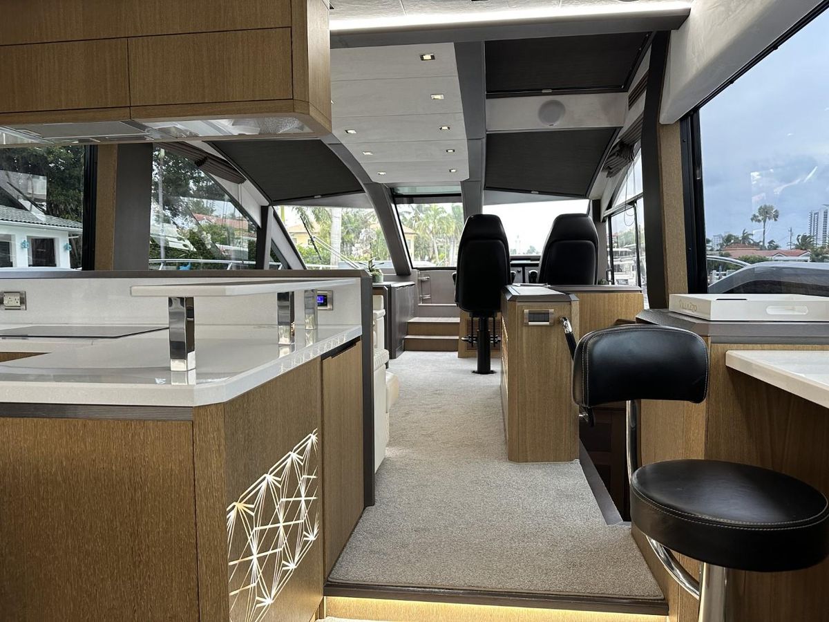 2019 Galeon 68 