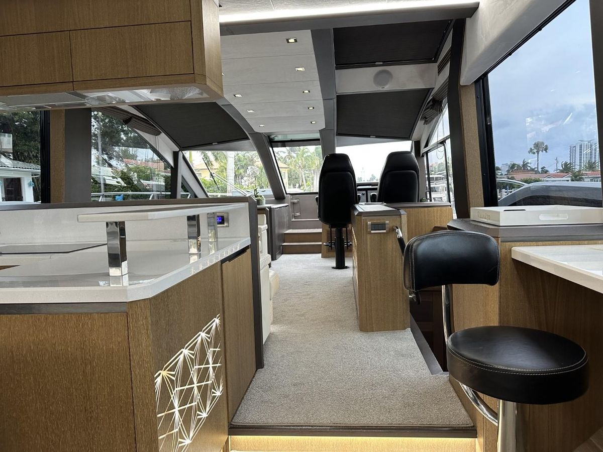 2019 Galeon 68 