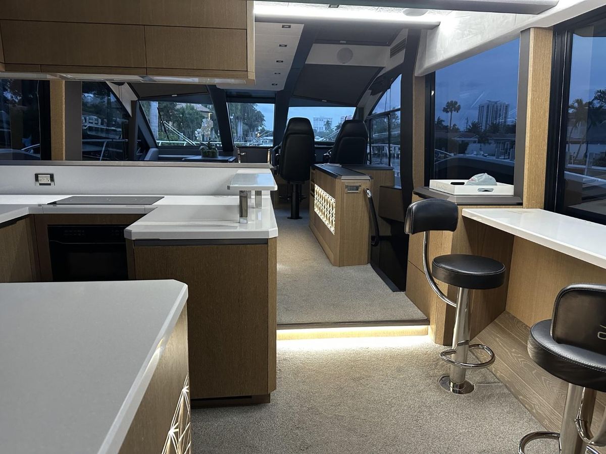2019 Galeon 68 
