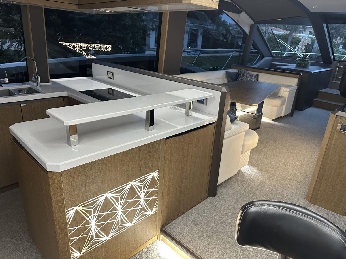 2019 Galeon 68 