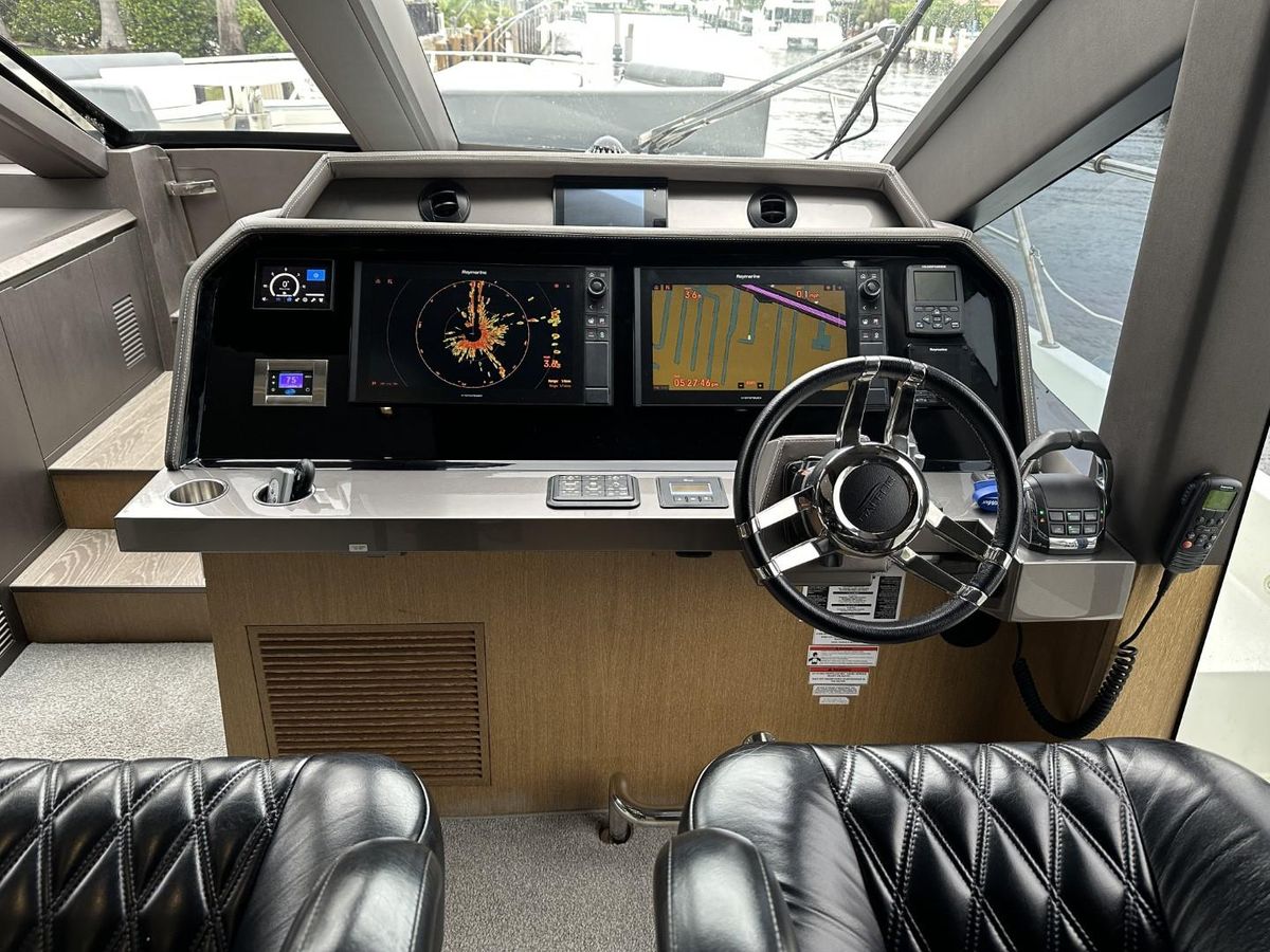 2019 Galeon 68 