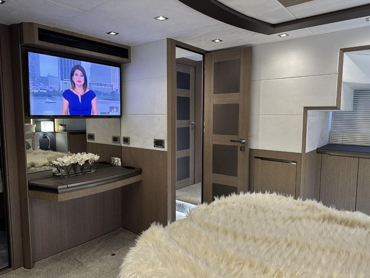 2019 Galeon 68 